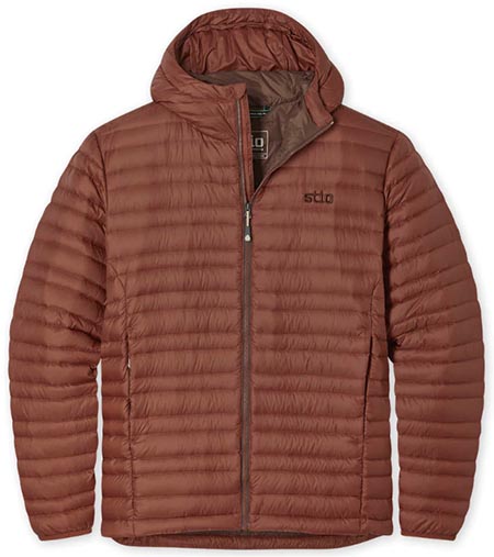 Rab men's nimbus hot sale jacket review